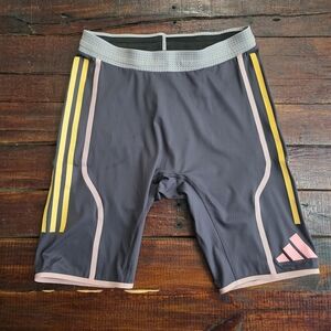 Adidas Adizero Promo Running Racing Short Tights IN1119 $130